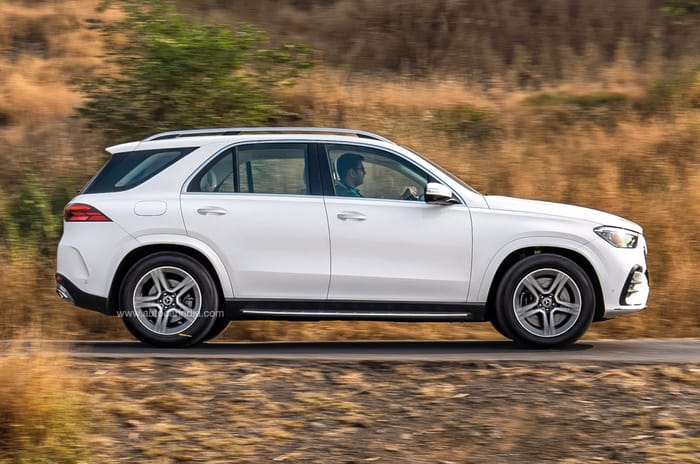 Mercedes Benz GLE facelift review: Small updates for big Merc SUV